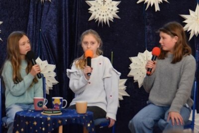 Foto des Albums: Große Weihnachtsfeier