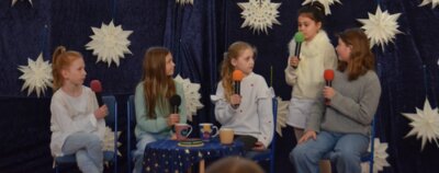 Foto des Albums: Große Weihnachtsfeier