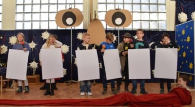 Foto des Albums: Große Weihnachtsfeier
