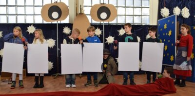 Foto des Albums: Große Weihnachtsfeier