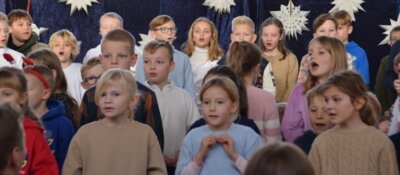 Foto des Albums: Große Weihnachtsfeier