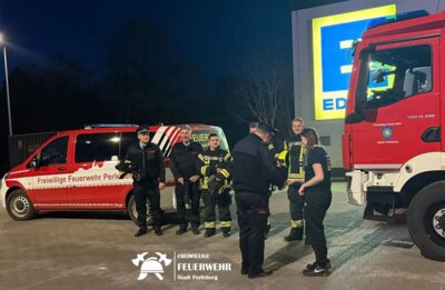 Foto des Albums: zweite Übernahme aus der Jugendfeuerwehr in die Einsatzabteilung in kurzer Zeit