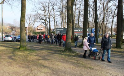 Foto des Albums: Boßeltour 2025