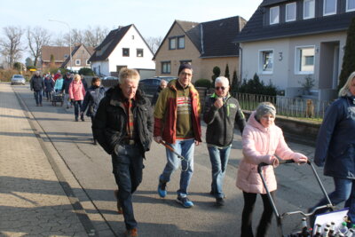 Foto des Albums: Boßeltour 2025