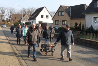 Foto des Albums: Boßeltour 2025