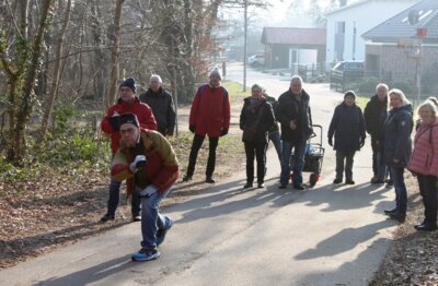 Foto des Albums: Boßeltour 2025