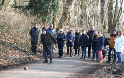 Foto des Albums: Boßeltour 2025