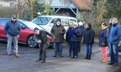 Foto des Albums: Boßeltour 2025