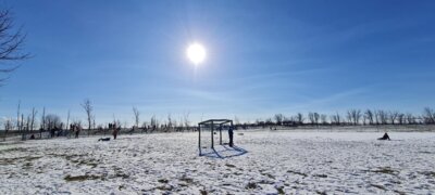 Fotoalbum Winterwanderung in Werbig