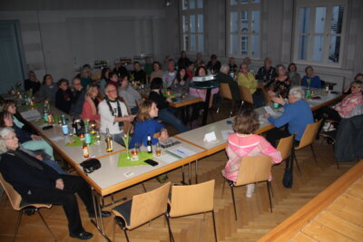 Teilnehmer der Mitgliederversammlung  (Bild vergr&ouml;&szlig;ern)