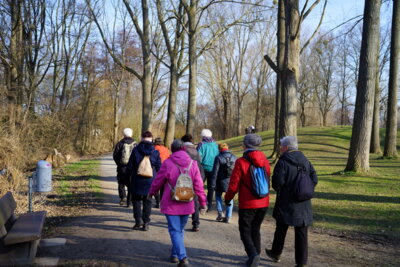 Start in Hemmingen  (Bild vergr&ouml;&szlig;ern)