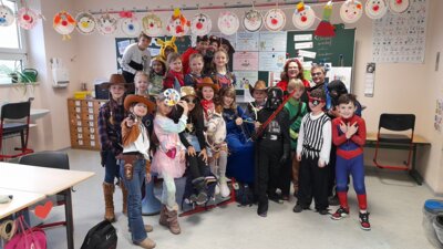 Foto des Albums: Fasching 2025