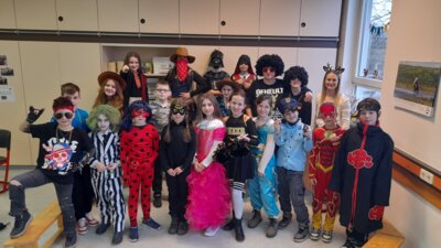 Foto des Albums: Fasching 2025