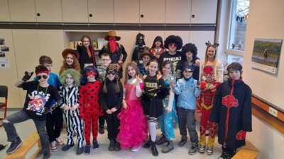 Foto des Albums: Fasching 2025