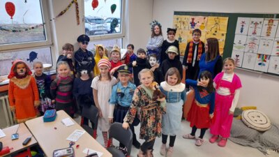 Foto des Albums: Fasching 2025