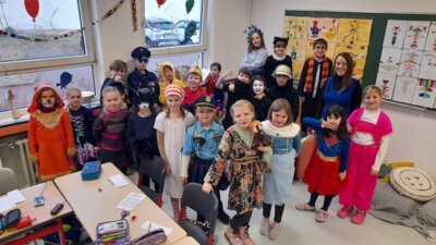 Foto des Albums: Fasching 2025