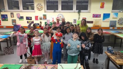 Foto des Albums: Fasching 2025