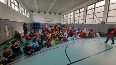 Foto des Albums: Fasching 2025