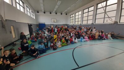 Foto des Albums: Fasching 2025