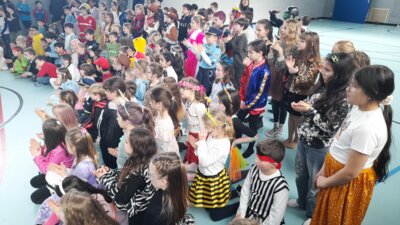 Foto des Albums: Fasching 2025