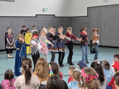 Foto des Albums: Fasching 2025