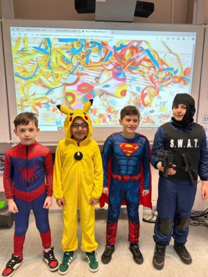 Foto des Albums: Fasching 2025