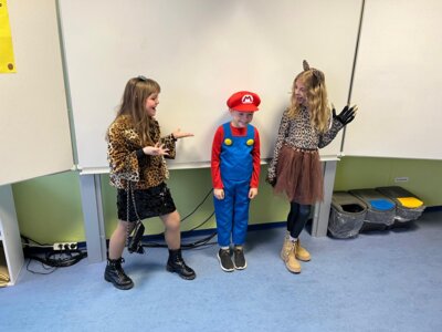 Foto des Albums: Fasching 2025