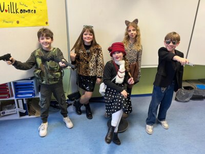 Foto des Albums: Fasching 2025