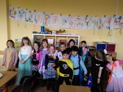 Foto des Albums: Fasching 2025