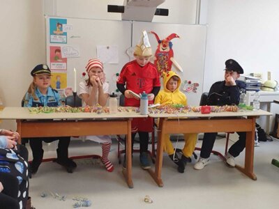 Foto des Albums: Fasching 2025