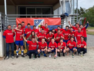 Foto des Albums: Aufstieg 2018/19