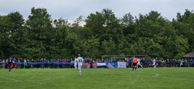 Relegationsspiel  (Bild vergr&ouml;&szlig;ern)