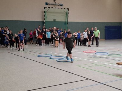 Fotoalbum Sporttag der Jugendfeuerwehren der Stadt Pritzwalk