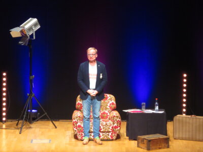 Foto des Albums: Uwe Steimle 