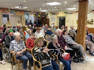 Foto des Albums: Senioren- Und Therapiezentrum Haus Burgwedel