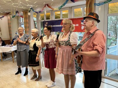 Foto des Albums: Senioren- Und Therapiezentrum Haus Burgwedel