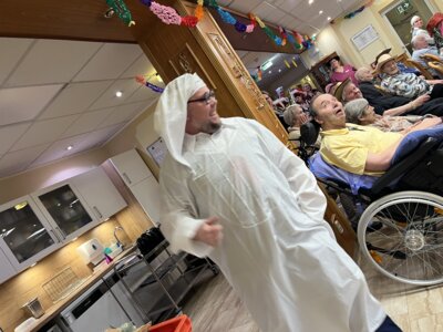 Foto des Albums: Senioren- Und Therapiezentrum Haus Burgwedel