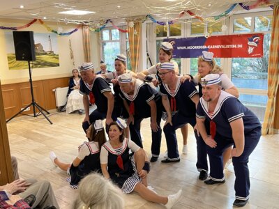 Foto des Albums: Senioren- Und Therapiezentrum Haus Burgwedel