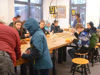 Foto des Albums: Tag der offenen Tür 2025