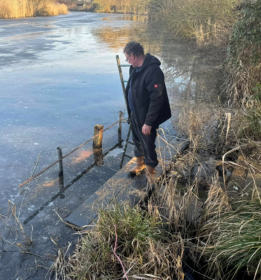 Foto des Albums: Spontaner Arbeitseinsatz vom 21.02.2025
