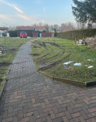 Foto des Albums: Spontaner Arbeitseinsatz vom 21.02.2025