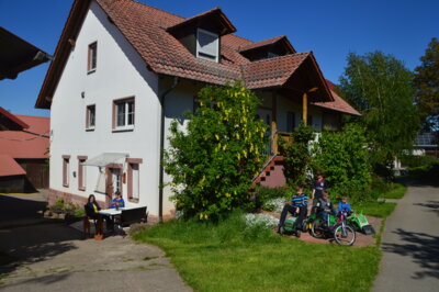 Ferienbauernhof Schmitt  (Bild vergr&ouml;&szlig;ern)
