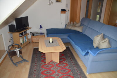 Wohn-, Esszimmer Luftschl&ouml;sschen  (Bild vergr&ouml;&szlig;ern)