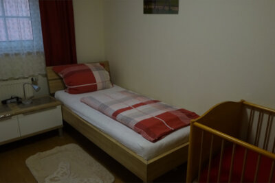 Wohnung Weideblick Kinderzimmer  (Bild vergr&ouml;&szlig;ern)
