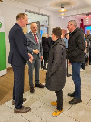 Foto des Albums: Das war der Pritzwalker Bürgerempfang 2025