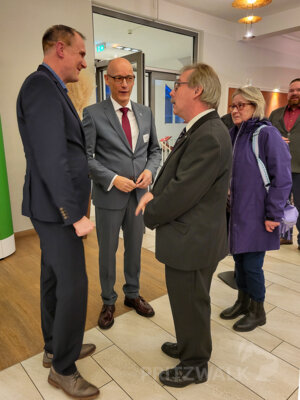 Foto des Albums: Das war der Pritzwalker Bürgerempfang 2025