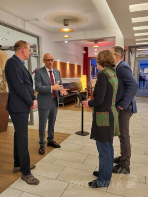 Foto des Albums: Das war der Pritzwalker Bürgerempfang 2025