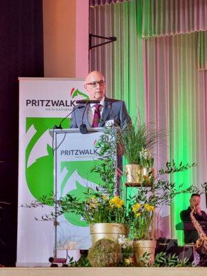 Foto des Albums: Das war der Pritzwalker Bürgerempfang 2025