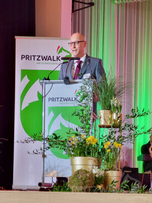 Foto des Albums: Das war der Pritzwalker Bürgerempfang 2025