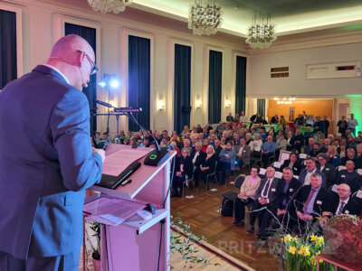 Foto des Albums: Das war der Pritzwalker Bürgerempfang 2025